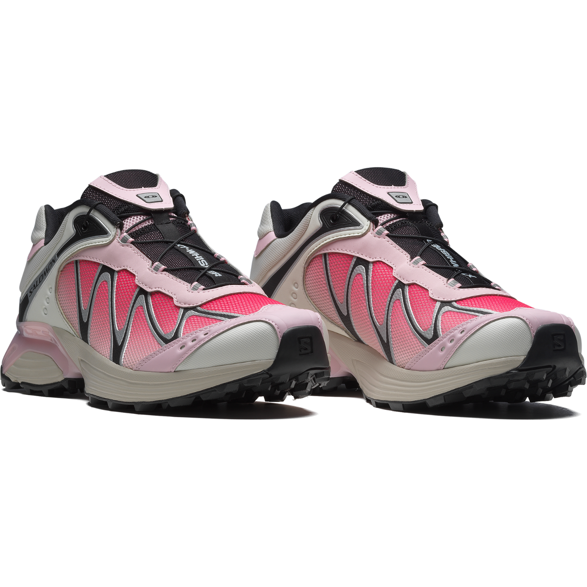 Salomon XT-Whisper - Fairy Tale Black Silver - L47761200