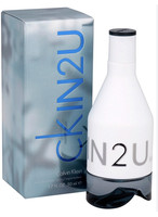 Calvin Klein CK IN2U Him Eau de Toilette Spray 50ml Men’s Fragrance