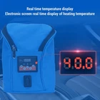 Baby Milk Bottle Warmer Baby Bottle Warmer Portable Cordless For Car Outdoor