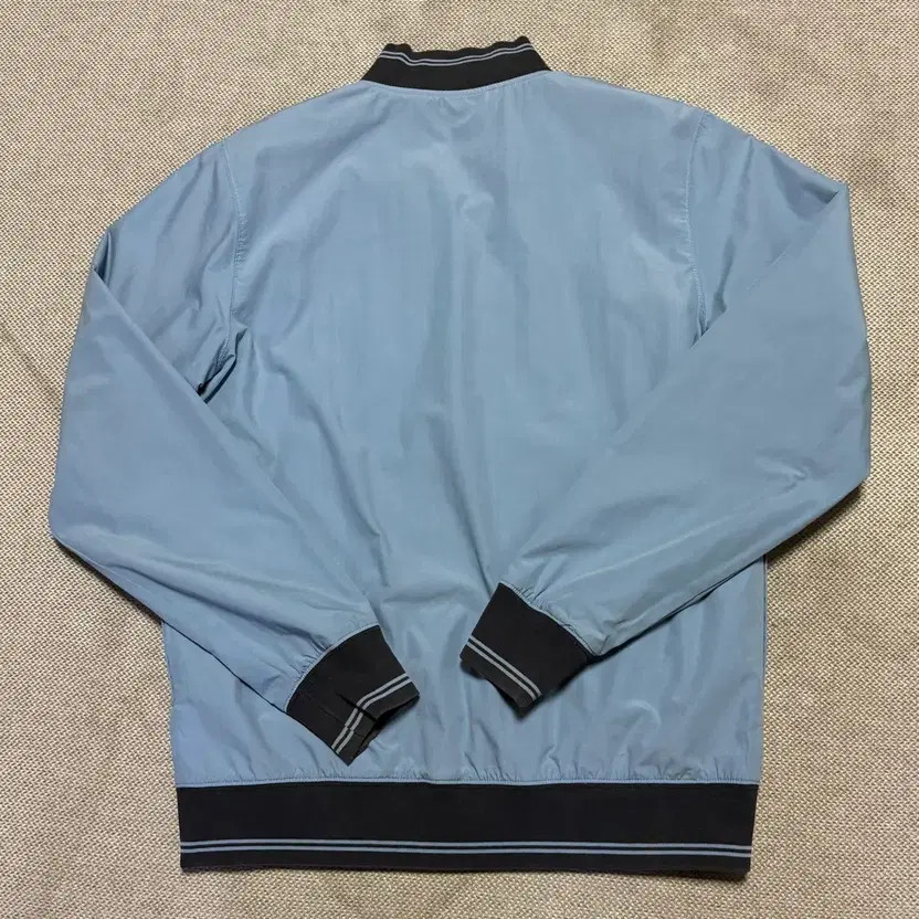 Nike France National Team Reversible Bomber Jacket thumbnail 8