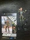 G.I. Joe Classified 6 Inch Action Figure - Robert Grunt Graves
