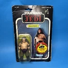 Vintage Star Wars 1983 ROTJ RANCOR KEEPER Figure MOC 71350 Anakin Offer 77 Back