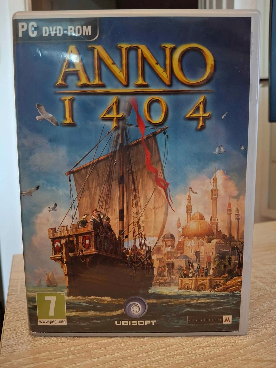 Bande-annonce Anno 1404 Venise : Tour d'horizon sur PC