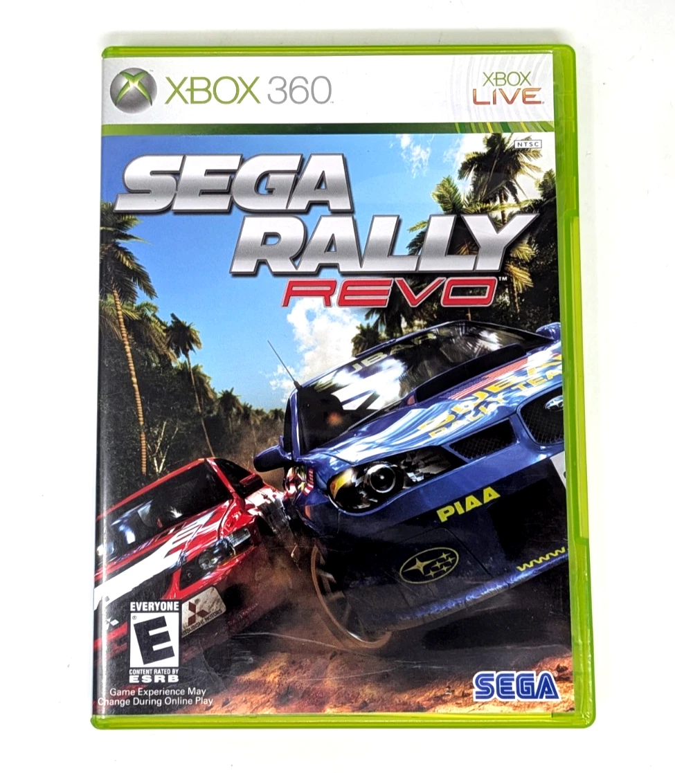 Sega Rally Revo Video Games for sale | eBay