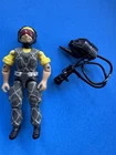 G.I. Joe Python Tele Viper 1989 Action Figure Hasbro ARAH Vintage Wrong Waist