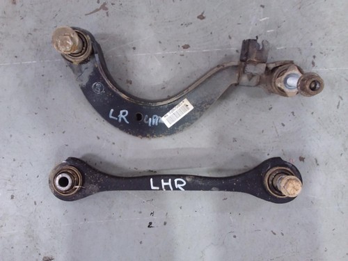 VOLKSWAGEN TIGUAN LEFT REAR TRAILING ARM LOWER CONTROL ARM-FRONT (SMALL ARM), 5N
