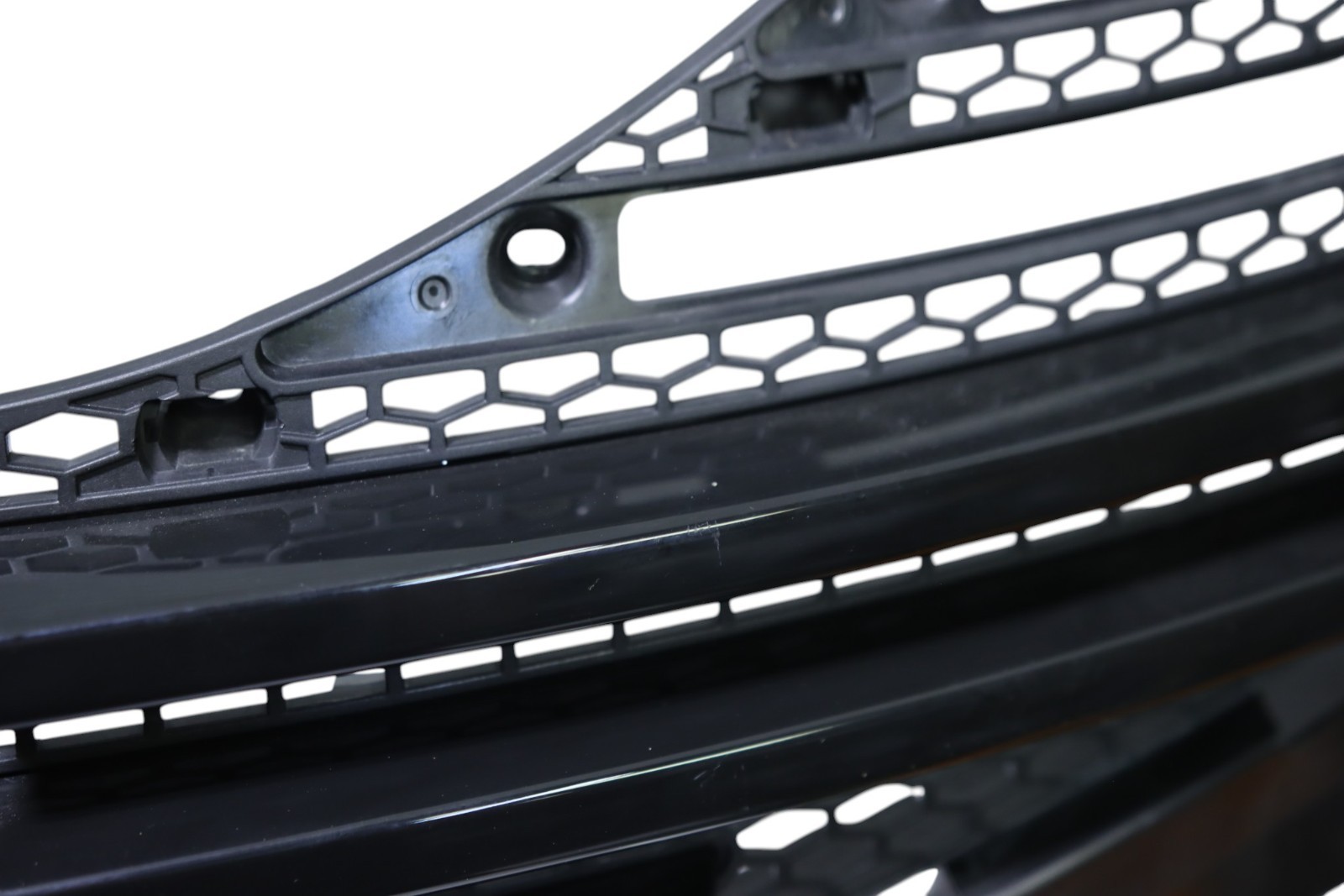 McLaren MP4-12C 2012-2014 Rear Right Exhaust tip grilles Set