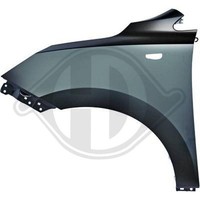 KotflüGel Diederichs 6861106 FüR Hyundai Vorne Rechts