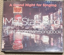 Met Stars Sing The Great American Songbook (2 CD, Met Opera Guild 2004)