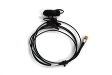 4080 CORE Black Cardioid Lavalier Microphone with MicroDot Connector - NEW