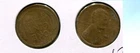 1909 S LINCOLN HEAD PENNY F VF 6785T