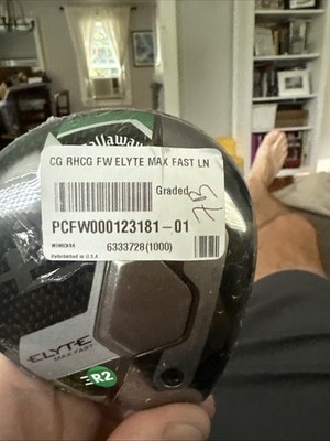 Callaway Elyte Max Fast 3 Wood