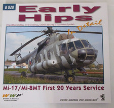 Wings & Wheels Publications - Early Mi-17 / Mi-8MT Hips In Detail