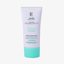 BioNike Defence Hydra Ricca Crema Idratante Viso con Acido Ialuronico e Olio di