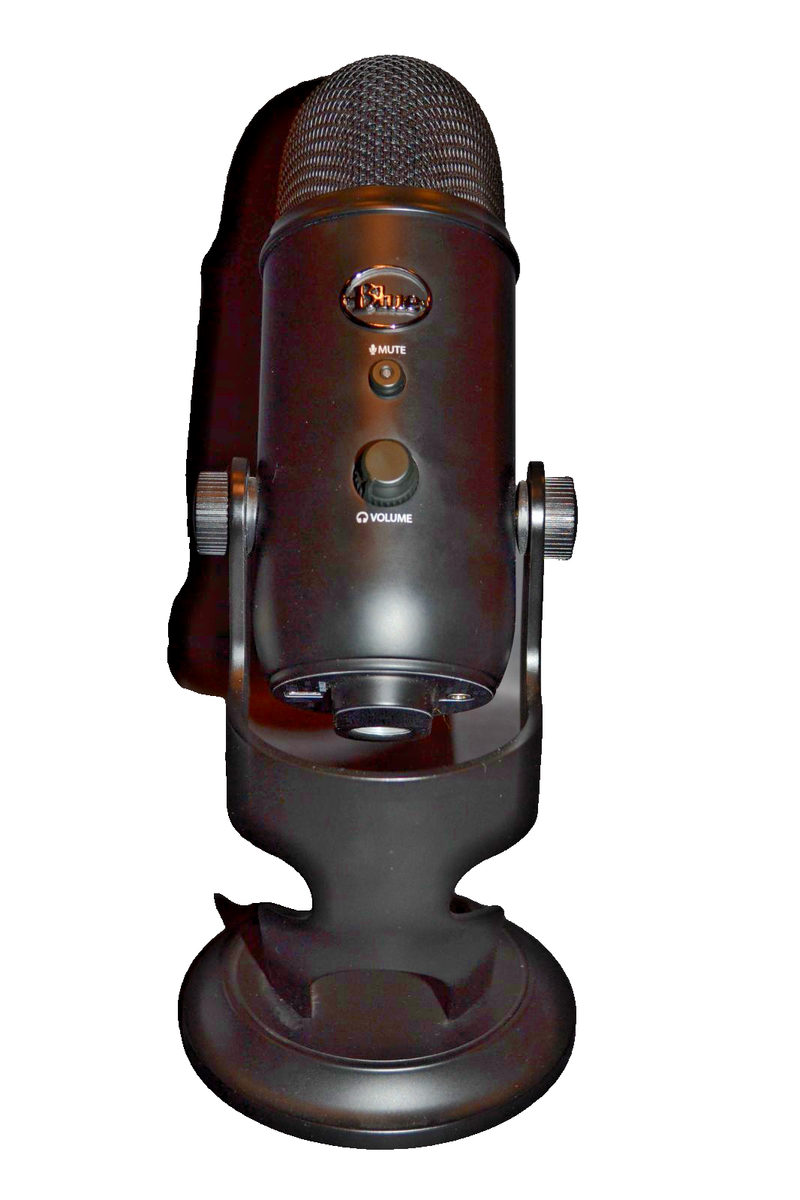 Blue Yeti Nano 20 Hz - 20 kHz USB Microphone A00132 for sale