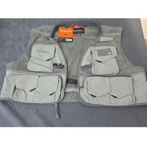 Simms G3 Guide Vest | eBay