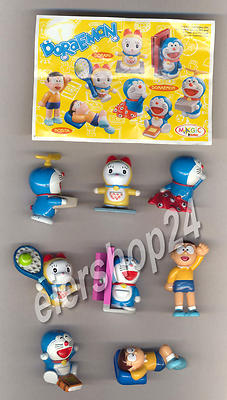 Kompl.-Satz / Doraemon + BPZ