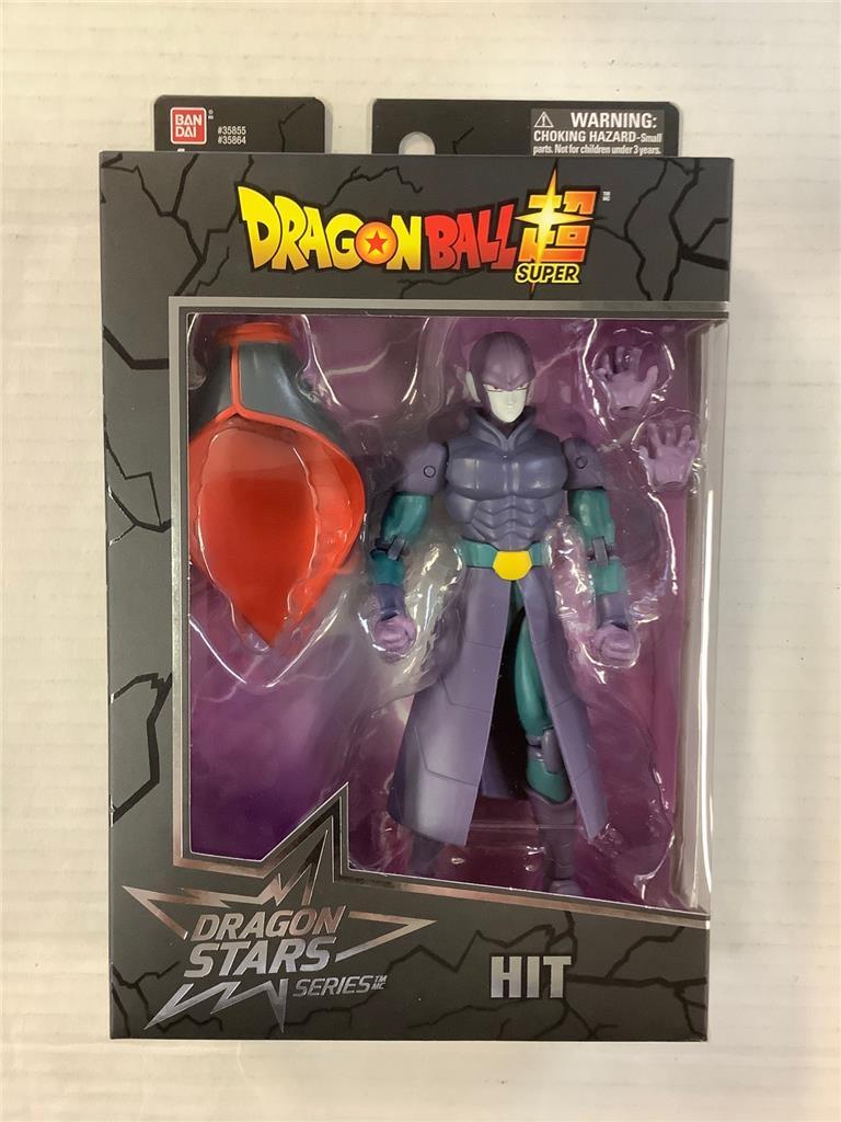 Figura de acción Dragon Ball Super Dragon Stars Hit Serie...