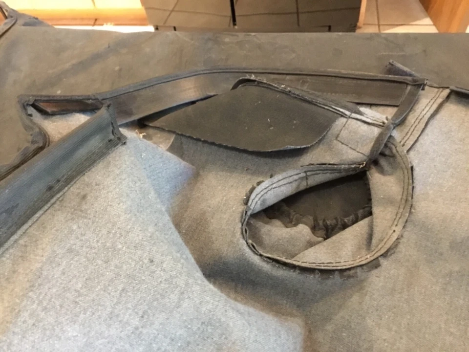 Чехол для Jeep Smittybilt (черный бриллиант) - 761035 - Изображение 3 из 4