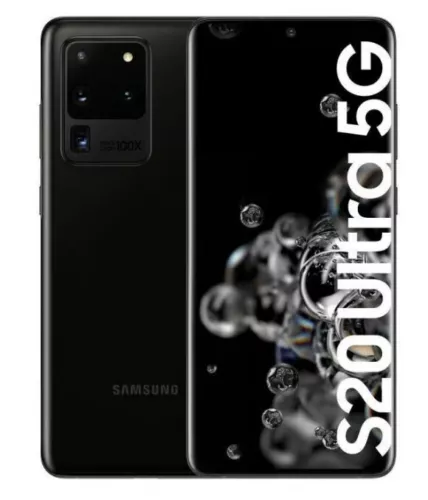 Samsung Galaxy S20 Ultra 5G G988U 512GB Factory Unlocked Smartphone OPEN BOX US - Picture 12 of 27