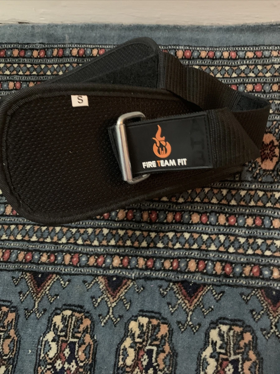 Fire team fit belt hot sale