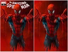 AMAZING SPIDER-MAN #21 IVAN TAO TRADE/VIRGIN VARIANT SET LTD TO 1000 SETS
