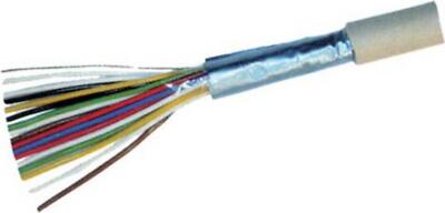 Telefonkabel maximale Konnektivität S/CONN 8x2x06 J-Y(ST)Yround zur Montage a