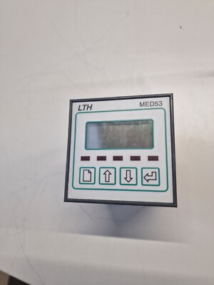 MED5352 LTH Electronics MED53 Multiparameter Monitor / Leitfähigkeitsregler 