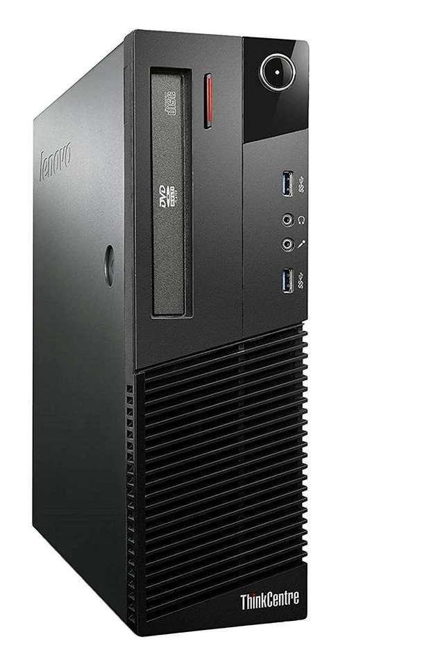Fast Cheap Computer PC i5 3rd Gen 8GB 180GB SSD 500GB HDD Bundle Office + Gaming - Image 2 of 4