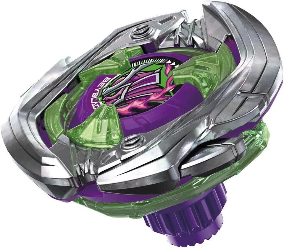 Juego de inicio Takara Tomy Beyblade X UX-09 Samurai Saber 2-70L EN STOCK Foto 2 de 4