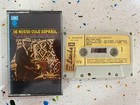 Nat King Cole De New Cole IN Spanish Cinta Cassette Tape,