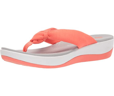 arla glison flip flop