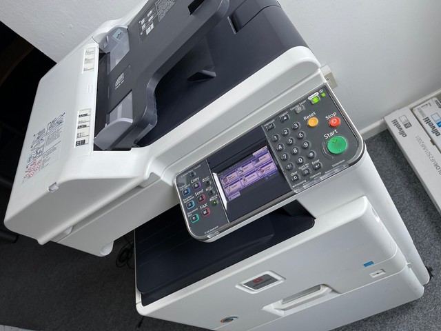 printer plus scanner plus photocopy