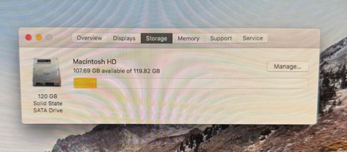 Apple iMac 21.5" (Late 2009) 3.06GHz 12GB RAM 120GB SSD macOS High Sierra - Photo 5/10