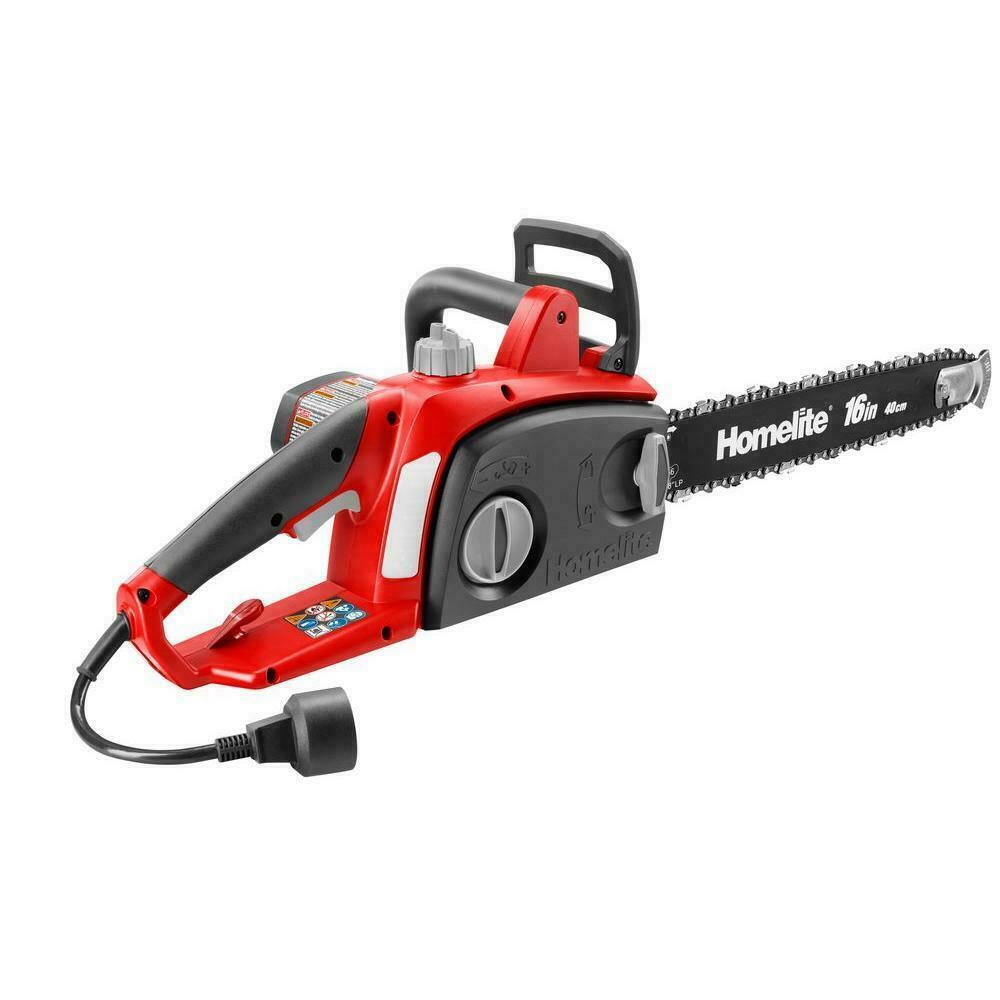 12 Amp Electric Chainsaw | eBay