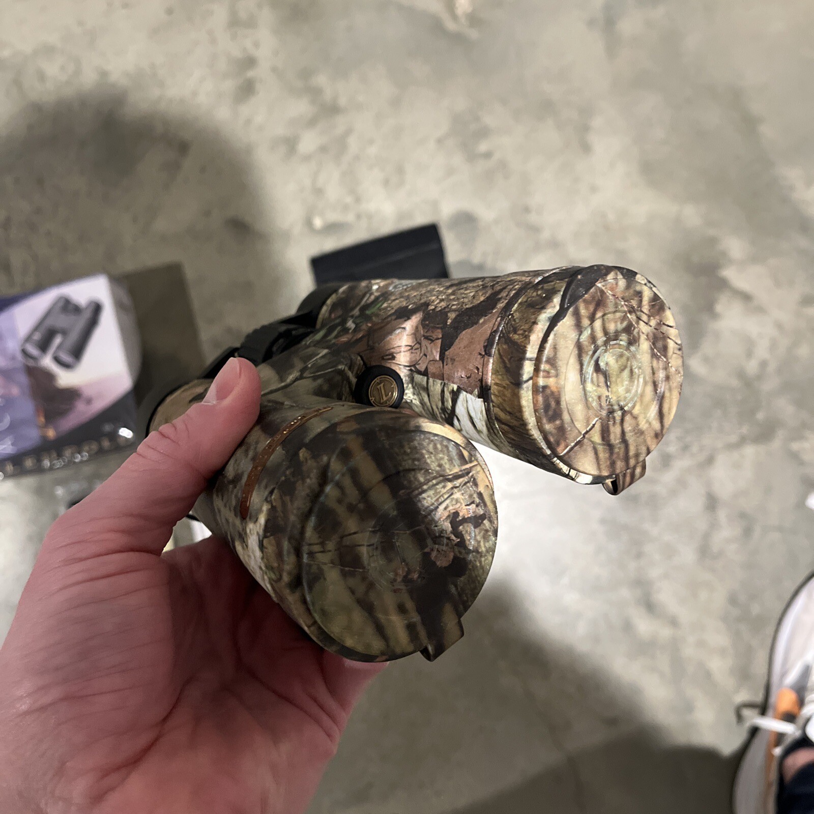 Leupold BX2 Acadia Binoculars eBay