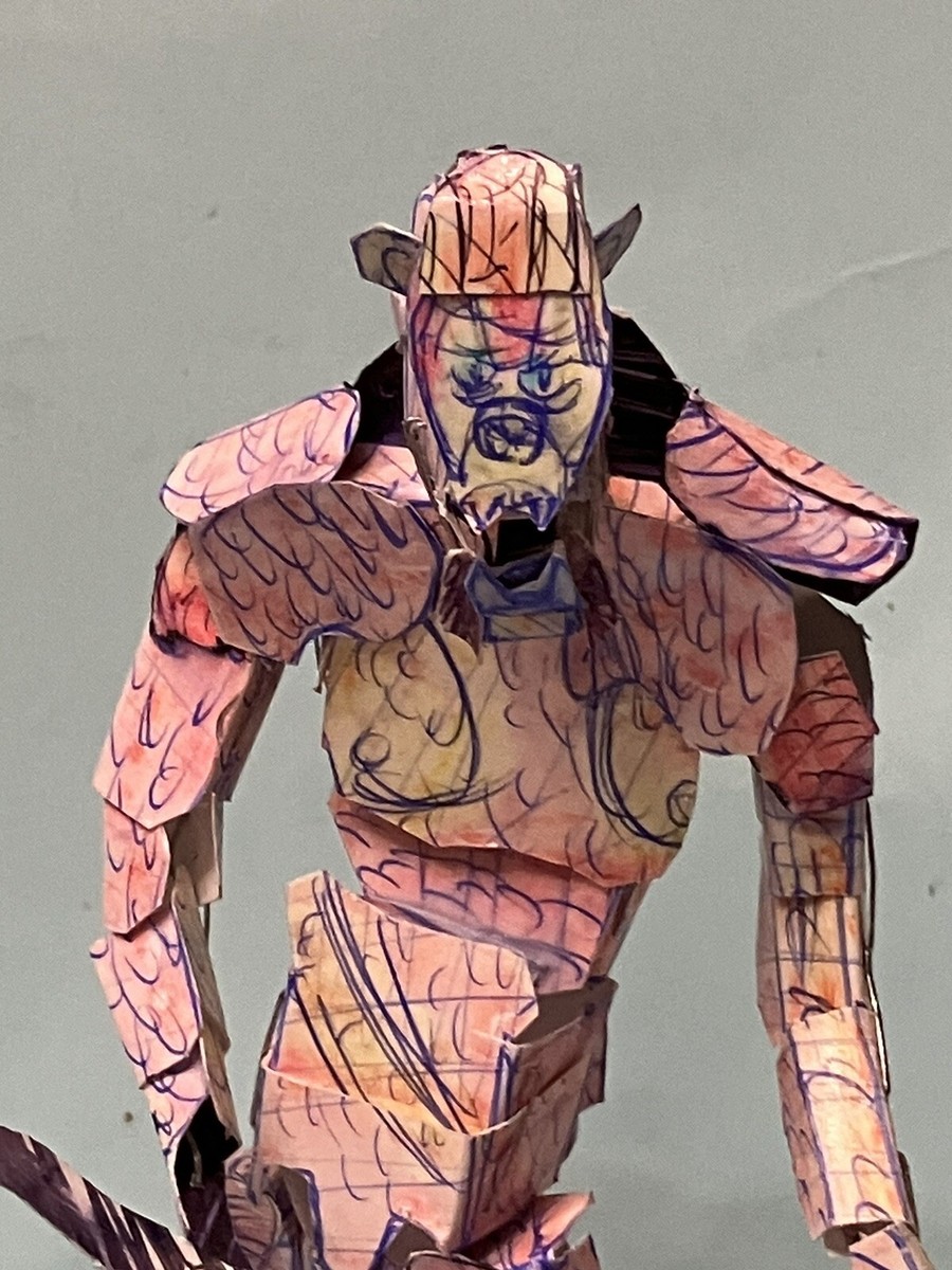【現状品・エラー品】S.H.モンスターアーツ スカーキング単品 現状品・エラー品】S.H.モンスターアーツ スカーキング単品