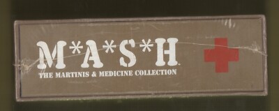 DVD: MASH The Martinis & Medicine Collection Season 1-11, 36 DVD'S