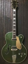 1955 Gretsch Country Club 6196 - Cadillac Green