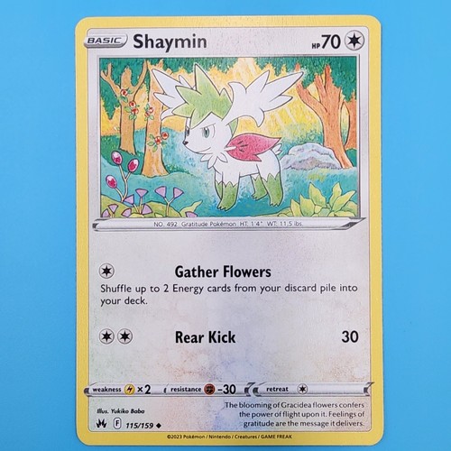 Pokemon TCG: Crown Zenith | Choose Your Card | Common/Uncommon - NM - Picture 53 of 72