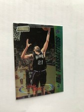 1999 VLADE DIVAC Topps Basketball Card  # 237 Made in USA