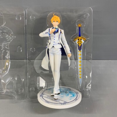 Fate/Grand Order Saber Arthur Pendragon Prototype White Rose Ver