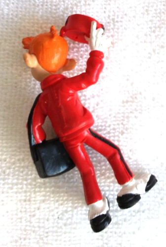 Superbe figurine Spirou 1991 éditions dupuis - Foto 2 di 4