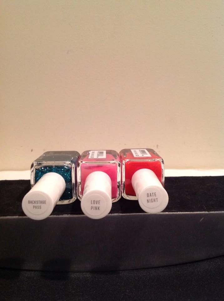 Victoria's Secret PINK Nail Paint Polish Bottles YOU CHOOSE *RARE* Colors NEW - Image 4 of 4