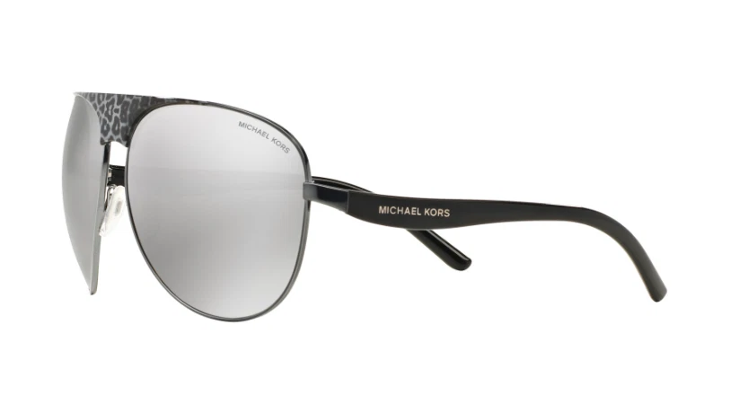 Brand New Michael Kors Women Sunglasses MK 1006 10586G Sadie II