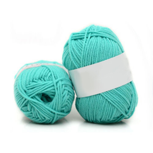 42 Colors Soft Milk Cotton Bamboo Crochet Yarn Knitting Yarn Baby Wool DIY AU - Picture 24 of 52