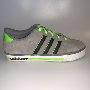 adidas daily team suede trainers