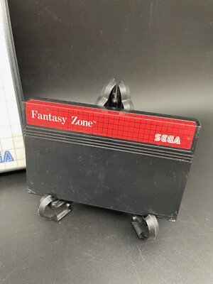 SEGA Master System - Fantasy Zone - PAL