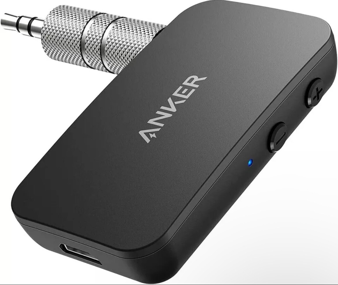 Anker - SoundSync Bluetooth Transmitter