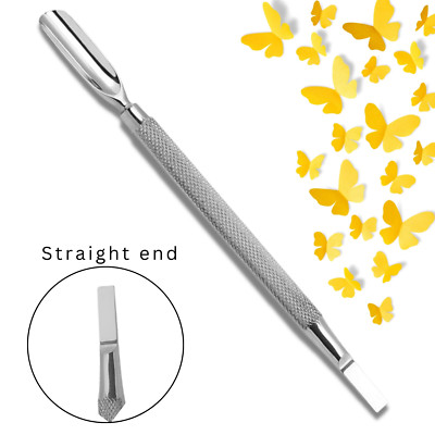Nagelhautschieber Nagel Maniküre Schönheit Werkzeuge Gel Entferner Kunst Pediküre Dual End